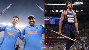 Sports Bulletin For 10th August: From Virat Kohli-Rohit Sharma's ODI Retirements To Neeraj Chopra's Withdrawal From Diamond League