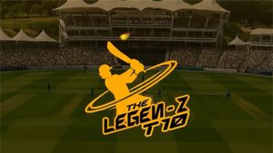 LEGEN-Z T10 to be held in Ghaziabad: Venue, Schedule, Full Squads, List of International Cricketers Participating