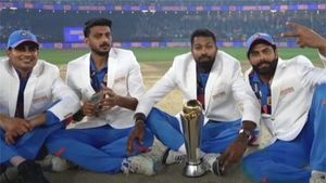 Asia Cup 2025- Not Hardik Pandya Or Axar Patel? Ex KKR Star To Be India's Vice-Captain: Report