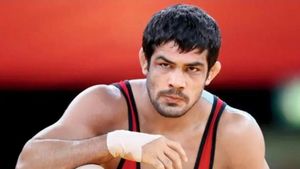 Supreme Court Cancels Bail of Sushil Kumar in Sagar Dhankar- Chhatrasal Murder Case