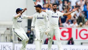 IND vs ENG: Rudrashtakam’s Spiritual Vibes Inspire India’s Comeback at the Oval Test