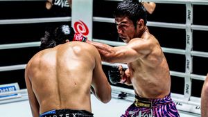 ONE Friday Fights 120 Results: Yodlekpet Edges Pompet, Delval Earns First ONE Victory
