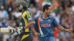 When Irfan Pathan Owned Shahid Afridi: Former India Star Recalls Heated Exchange With Pakistan Legend