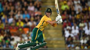 AUS vs SA: Dewald Brevis Scripts New Record, Beats Virat Kohli To Massive T20I Feat
