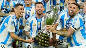 Good News For Kerala Fans! Lionel Messi-Led Argentina To Visit In November