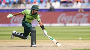 Babar Azam Gets Brutally Slammed By Ex Pakistan Batter, Says '10 Saal Se Kuch Nahi Jitaya'