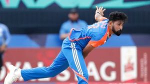 Mohammed Siraj Set To Miss Out On Asia Cup 2025 Spot, England Series Heroics Ignored: Report