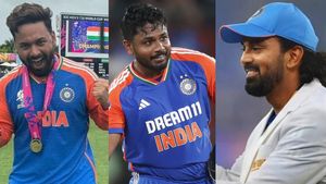 Asia Cup 2025- No KL Rahul Or Rishabh Pant! Sanju Samson And 2-Time IPL Winner To Be Wicket-Keepers For India: Report