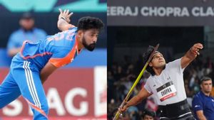 Sports Bulletin For August 18: From Mohammed Siraj Asia Cup Snub To Neeraj Chopra Qualifying For Diamond League Final