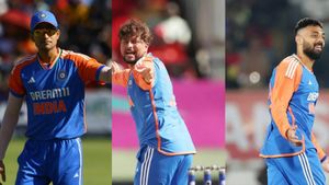 Asia Cup 2025: Gill To Open, Kuldeep-Varun Duo Ready To Shine In UAE Again- India's Strongest Playing XI