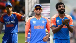 6 Players Who Featured In Asia Cup 2023 Continue In India’s 2025 Squad