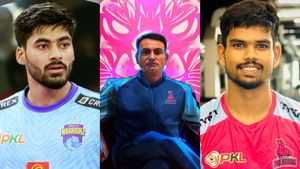 PKL 12: Jaipur Pink Panthers Coach Narender Redhu Backs Nitin Dhankar, Uday Parte As Potential Breakout Stars