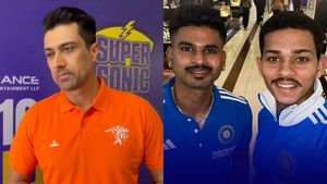 Rahul Sharma Backs Iyer and Jaiswal After Asia Cup 2025 Snub, Says 'Won't Be Out For Long'- Exclusive