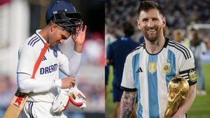 Sports Bulletin For August 23: From Shubman Gill Unwell To Lionel Messi Coming To Kerala With Argentina In November