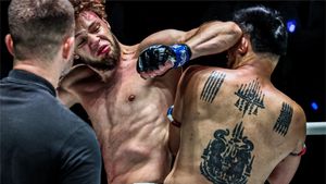 ONE Friday Fights 121 Results: Bakhtin KOs Tengnueng, Hussain Dominates Petnakian
