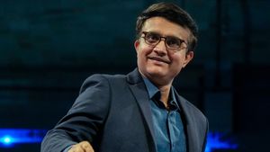 Sourav Ganguly Takes Charge as Pretoria Capitals Head Coach, Begins First Coaching Stint