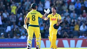 AUS vs SA: Australia Beat South Africa By 276 Runs, SA Clinch Series 3-1