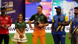 CLT10 2025 Set for Thrilling Semi-Finals and Grand Finale
