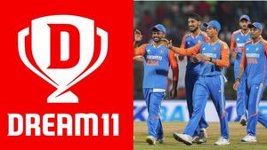 Dream11 Pulls Out of Rs. 358 Crore Jersey Sponsorship, BCCI Left Without Team Sponsor Before Asia Cup 2025: Report