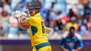 Travis Head's Centuries Proving To Be Good, Australia Extend Unbeaten Streak