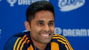 Asia Cup 2025: How Is Suryakumar Yadav Doing? Fitness Update Revealed