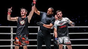 Ibragim Dauev Credits Anatoly Malykhin For His Rise In ONE Championship