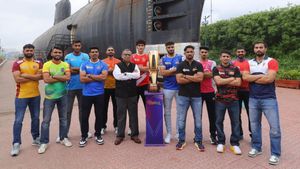 PKL 12: List Of All Captains In 2025 Pro Kabaddi Season
