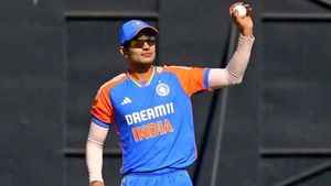 Asia Cup 2025: Shubman Gill Suffering From Flu, Will He Get Fit In Time?