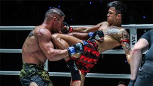 ONE Friday Fights 122: Fight Card, Timing, Telecast & Live Streaming In India, Thailand, UK, And Australia