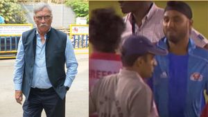 Sports Bulletin, Aug 29: Roger Binny Quitting As BCCI President To Harbhajan-Sreesanth Slapgate Video Revealed