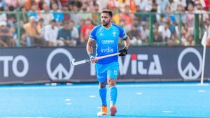 India Kick Off Men’s Asia Cup Rajgir Bihar 2025 With 4-3 Win Against China