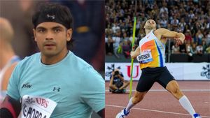 Diamond League 2025 Final: Neeraj Chopra Finishes Second, Julian Weber Strikes Gold
