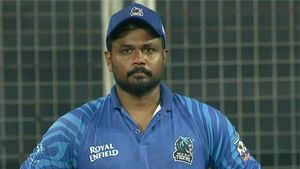 Sanju Samson Makes Strong Case For Him As Opener Ahead Of Asia Cup 2025