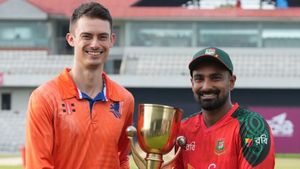 BAN vs NED Live Streaming 1st T20I: When And Where To Watch Bangladesh-Netherlands Match Online And On TV In Bangladesh, Pakistan, India