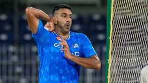 R Ashwin Registers for ILT20 Auction, Eyes New Chapter Abroad: Report
