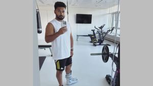 Rishabh Pant Shares Injury Update After Toe Fracture, Says 'How Many More Days In This?'