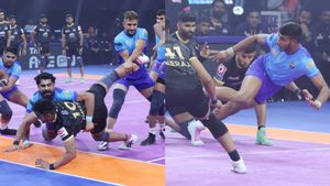 PKL: Devank Dalal leads the way for Bengal Warriorz with statement win over Haryana Steelers