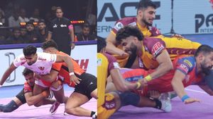 PKL 2025 Points Table on August 31- After U Mumba vs Gujarat Giants: Know Standing of All Teams