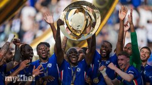Moises Caicedo Sets Ambitious Goals For Chelsea's 2025-26 Season Following Recent Triumphs