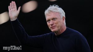 Moyes Looks Forward To Everton's First Premier League Game At Hill Dickinson Stadium Against Brighton