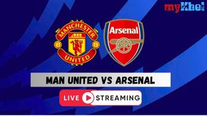 Man United vs Arsenal Live Streaming, Lineups: Premier League MUN vs ARS Schedule, Where to Watch, Starting XI