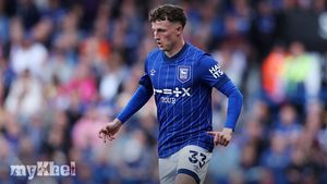 Nathan Broadhead Completes Transfer To Wrexham For Club Record Fee Of £10m