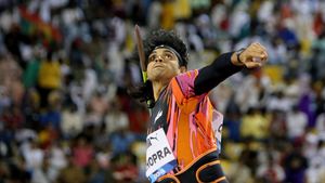 Neeraj Chopra Acknowledges Need for Technique Improvement Despite 90m Throw in Doha