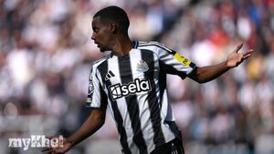 Newcastle United Insists No Commitment Made To Alexander Isak About Leaving This Summer
