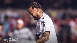Neymar Expresses Extreme Shame Following Santos' Heavy 6-0 Defeat To Vasco Da Gama