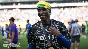 Maresca Comments On Uncertain Future Of Nicolas Jackson Amid Transfer Speculation