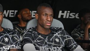 Nicolas Jackson Excluded From Chelsea Squad For West Ham Match Amid Ongoing Transfer Speculation