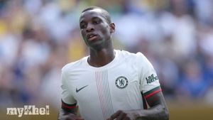 Chelsea Cancels Nicolas Jackson's Loan Move To Bayern Munich Amid Injury Concerns