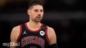 Nikola Vucevic Confirms He Will Start The 2025-26 NBA Season With The Chicago Bulls