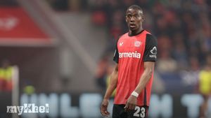 Nordi Mukiele Becomes Sunderland's 12th Signing From Paris Saint-Germain
